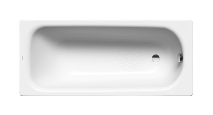 Kaldewei Saniform Plus Rechteckige Badewanne 170x75 cm weiß 112630000001