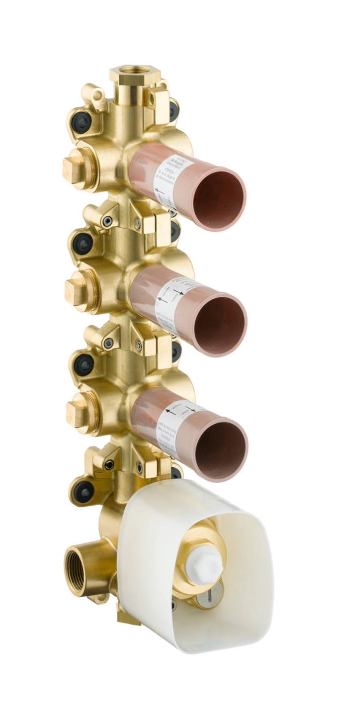 Axor Starck Shower Collection Verdecktes Wasserhahnelement 10750180