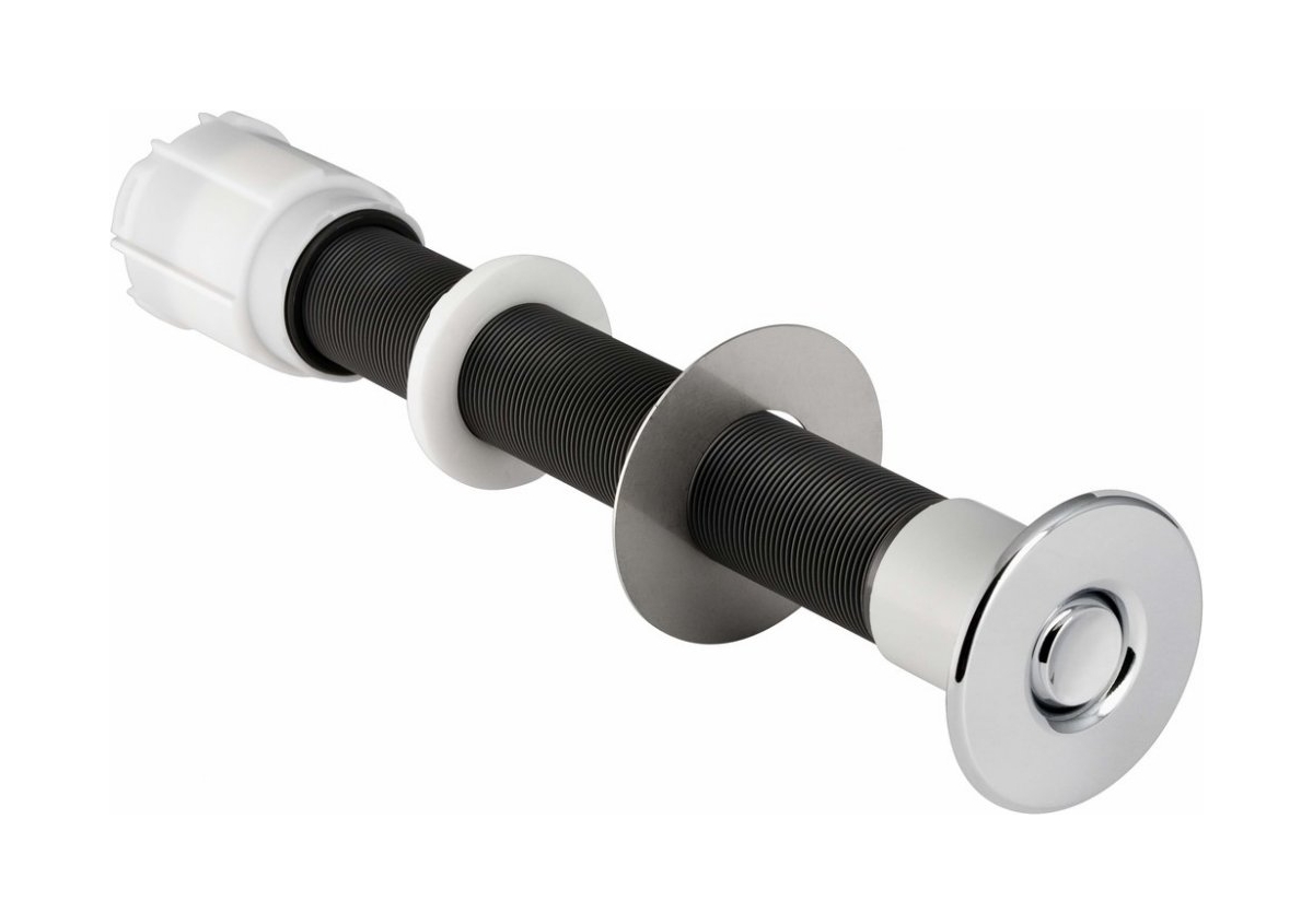 Geberit Betätigungsplatte für Toilette glänzender Chrom 115.943.21.1