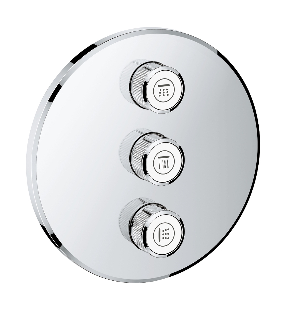 Grohe Grohtherm SmartControl Verdecktes Ventil 29122000