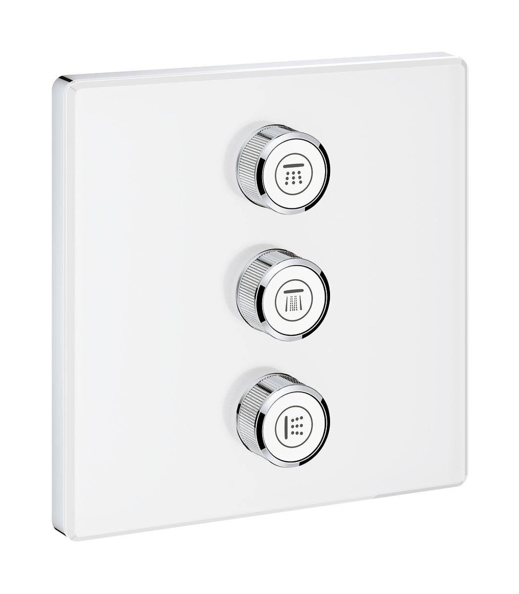 Grohe Grohtherm SmartControl Verdecktes Ventil 29158LS0