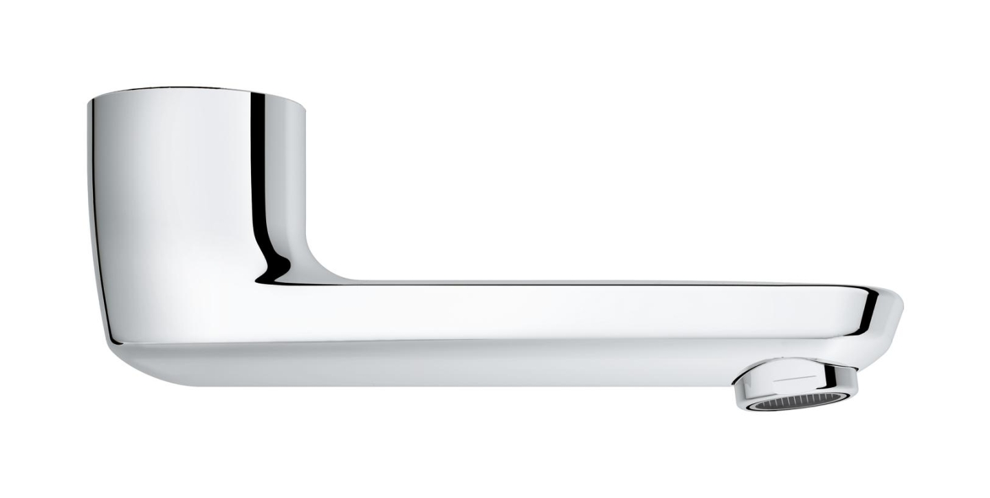 Grohe Grohtherm Special Auslauf für Badewannenarmatur für Waschbecken StarLight Chrome 13378000