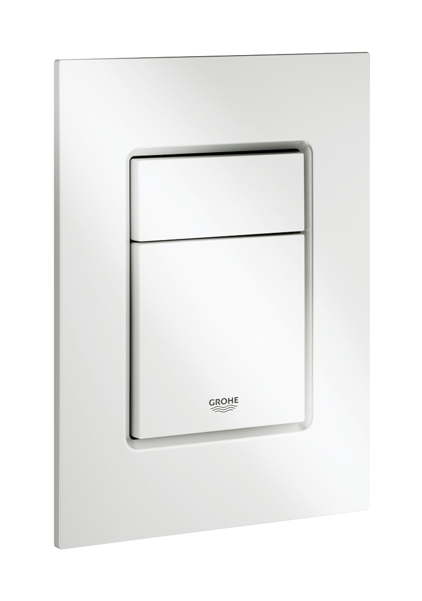 Grohe Skate Cosmopolitan S Betätigungsplatte für Toilette Biel Alpejska 37535SH0