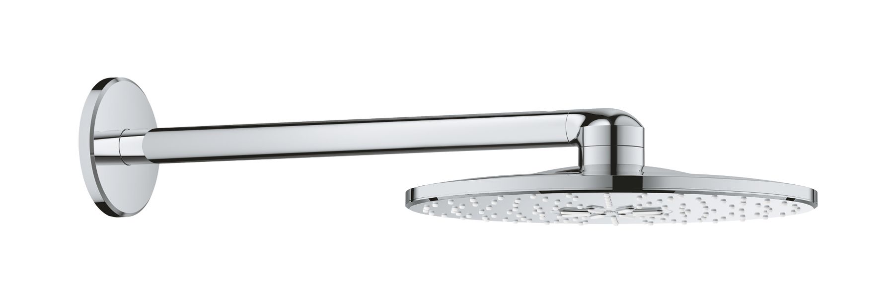 Grohe Rainshower Kopfbrause 31x31 cm rund StarLight Chrome 26475000