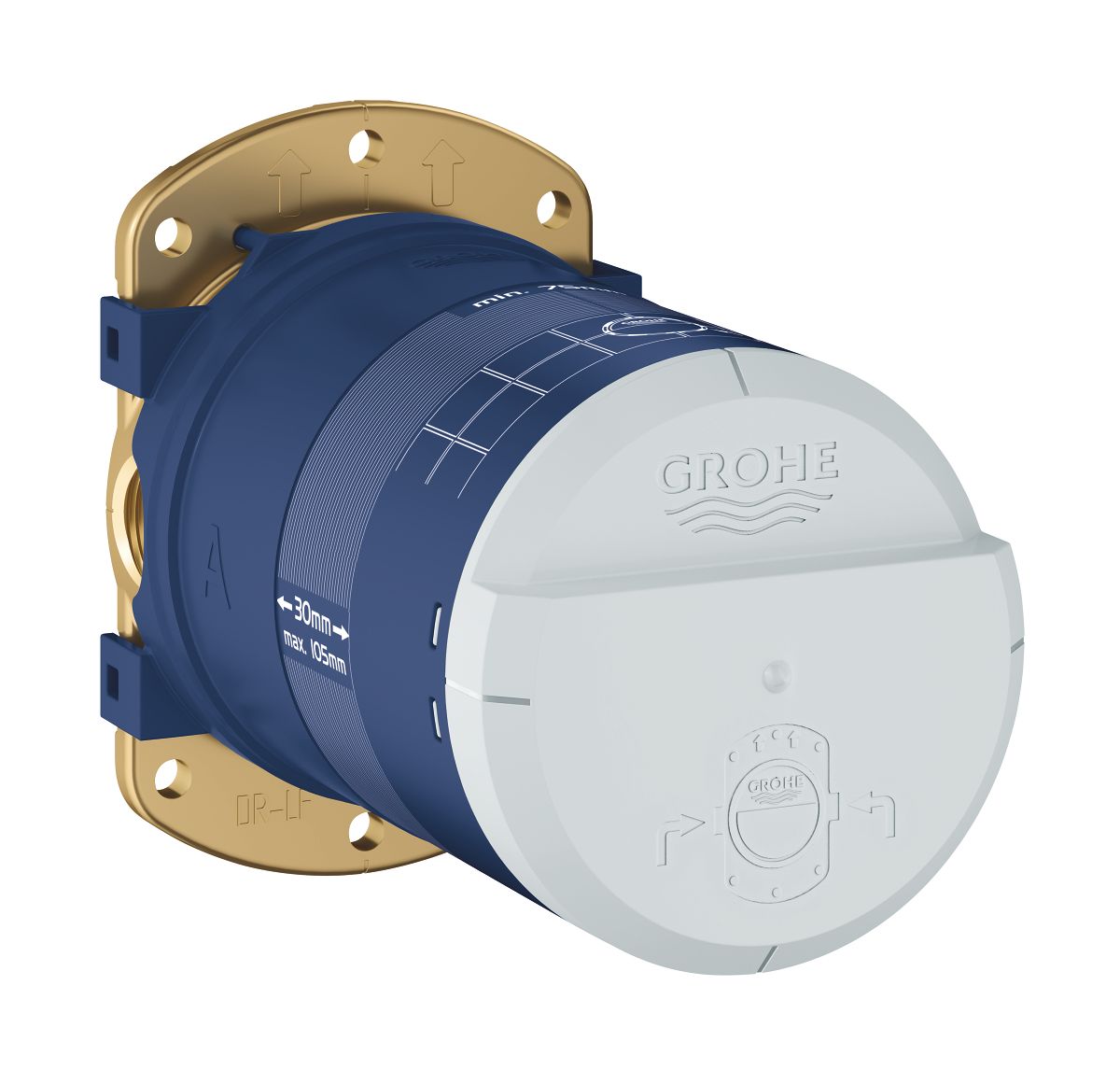 Grohe Rainshower Verdecktes Element 26483000