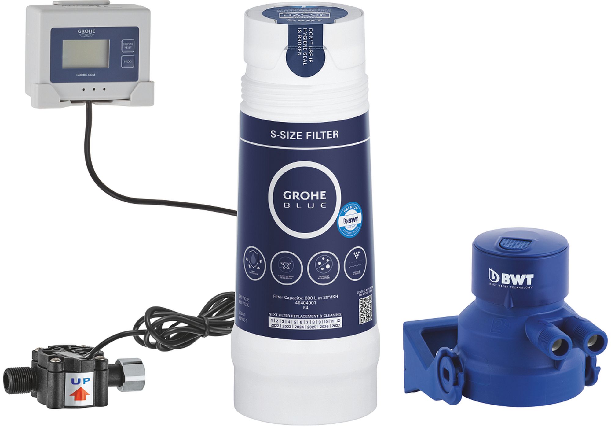 Grohe Blue Untertischfilter 40438001