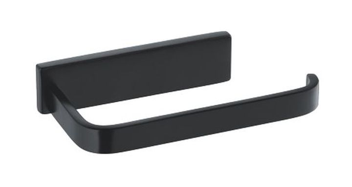 Omnires Darling Klopapierhalterung schwarz DA70510BL