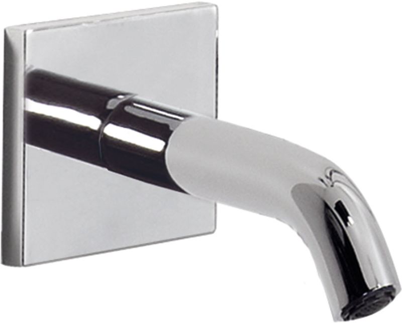 Tres Complementos Auslauf für Badewannenarmatur für Waschbecken chrom 210.181.07
