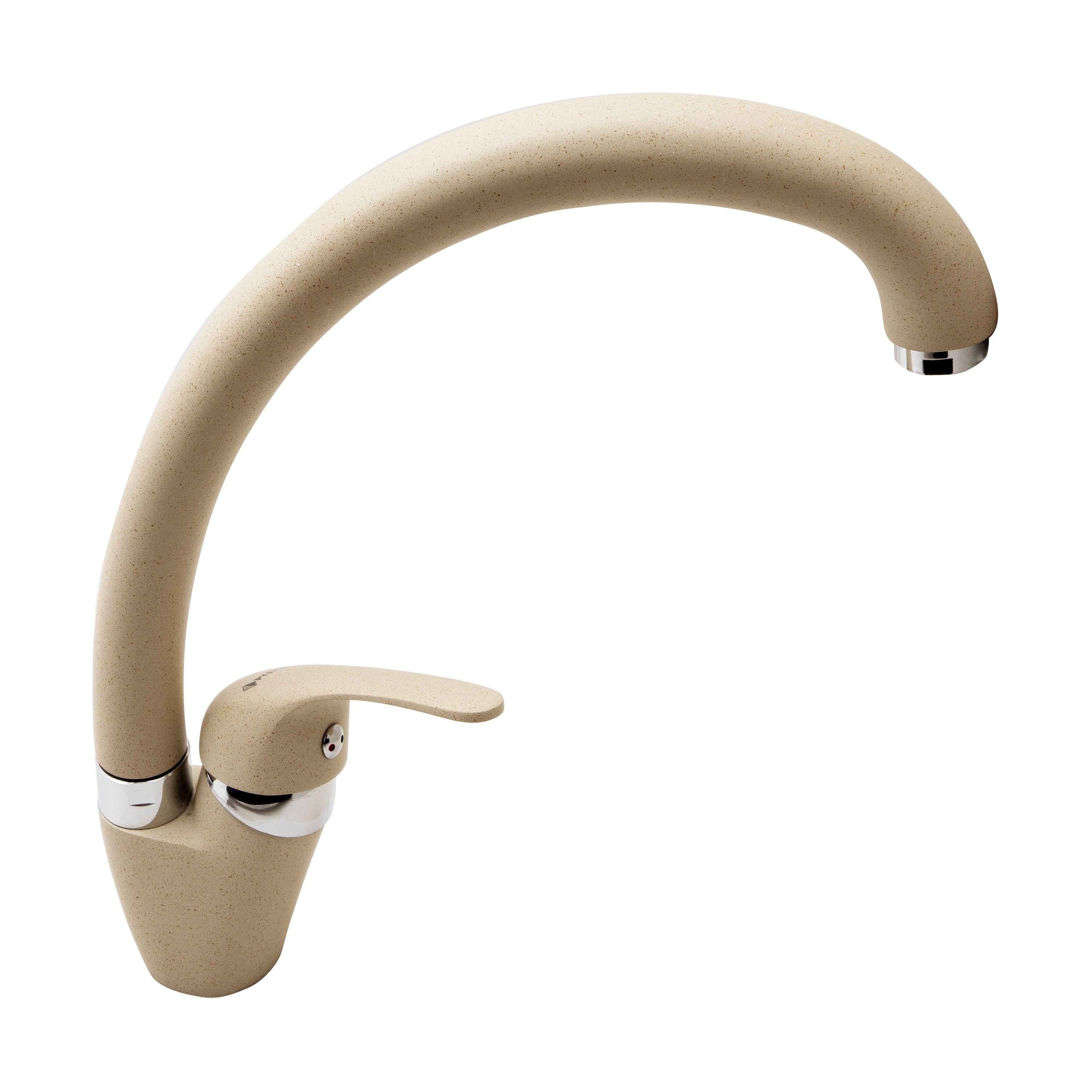 Pyramis Ossia Küchenarmatur Stehend beige 090918801