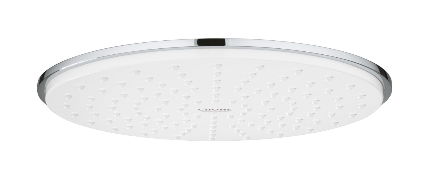 Grohe Rainshower Kopfbrause 21x21 cm rund StarLight Chrome 28368LS0