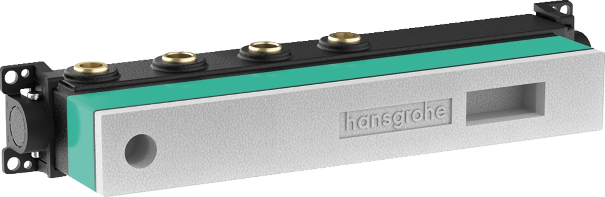 Hansgrohe RainSelect Verdecktes Wasserhahnelement 15310180