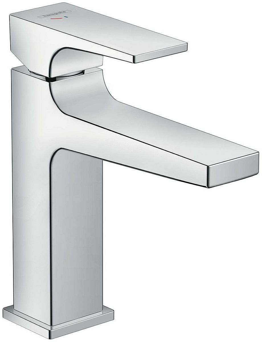 Hansgrohe Metropol Waschtischarmatur Stehend chrom 32508000