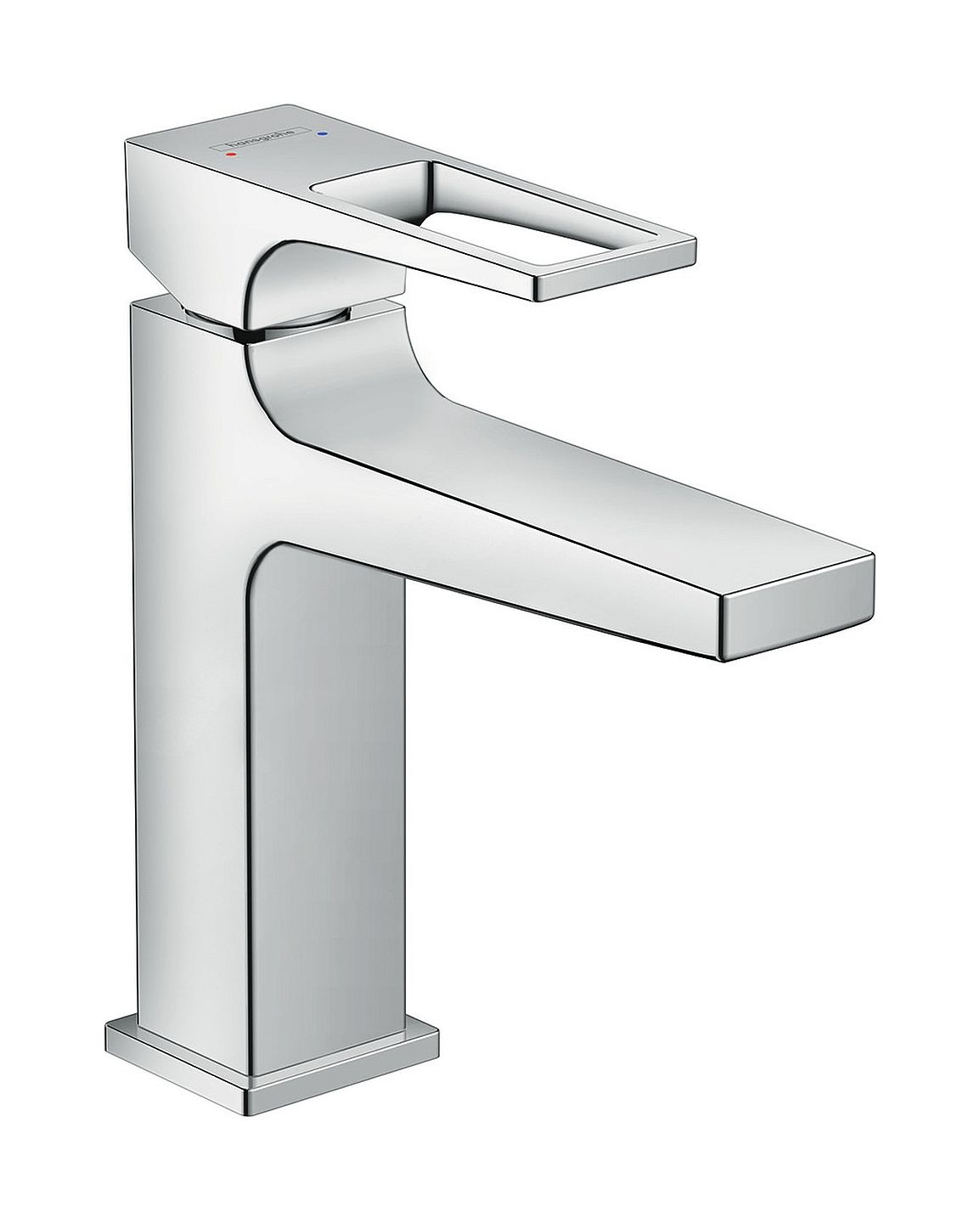 Hansgrohe Metropol Waschtischarmatur Stehend chrom 74507000