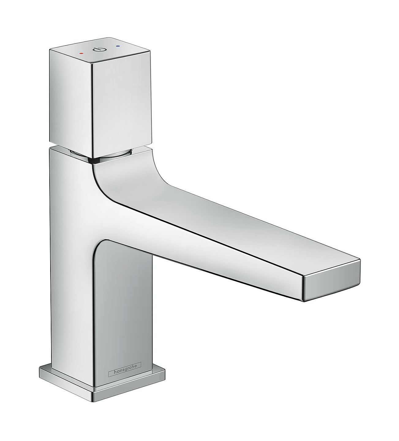Hansgrohe Metropol Waschtischarmatur Stehend chrom 32570000