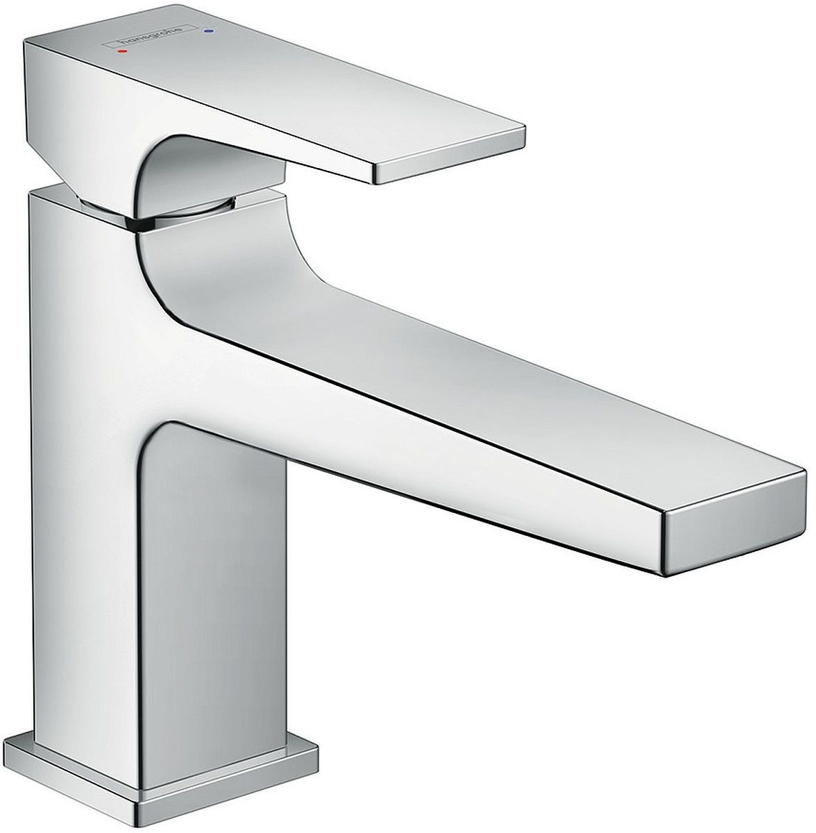 Hansgrohe Metropol Waschtischarmatur Stehend chrom 32502000