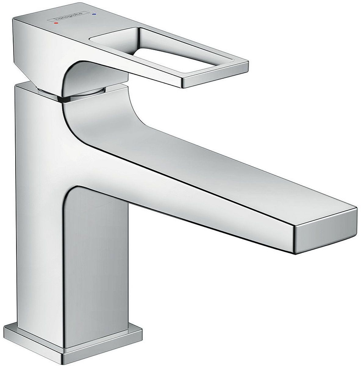Hansgrohe Metropol Waschtischarmatur Stehend chrom 74502000