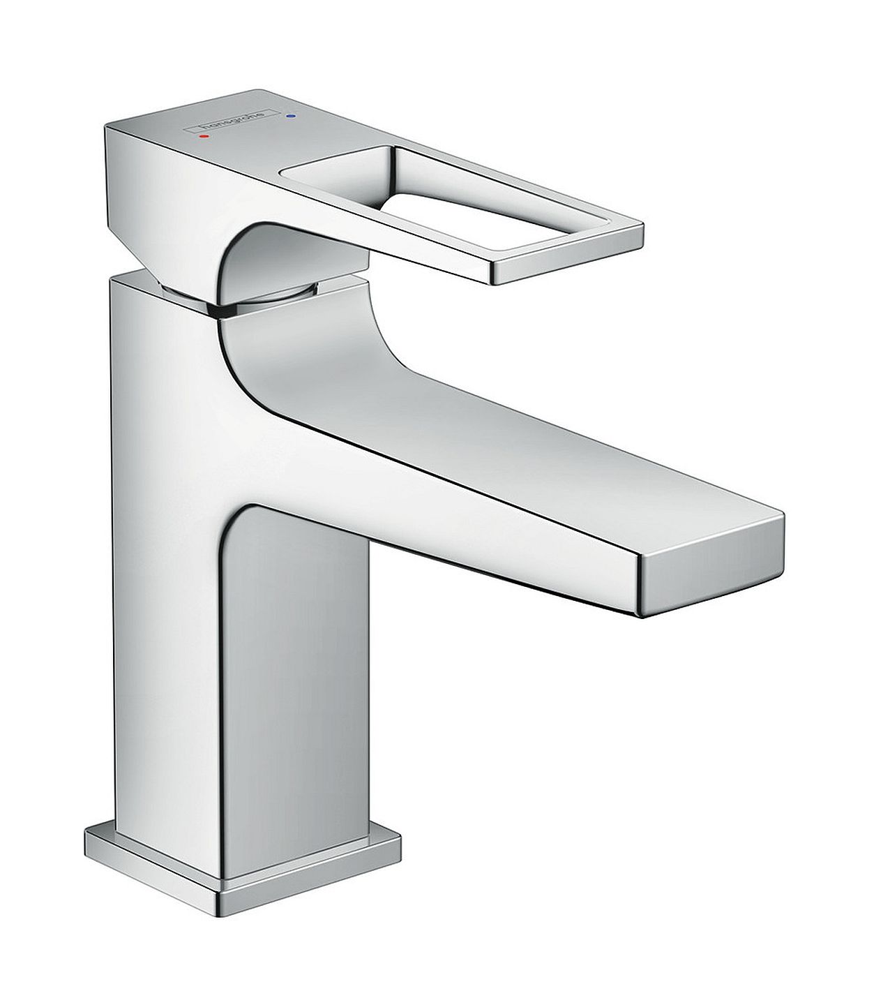Hansgrohe Metropol Waschtischarmatur Stehend chrom 74500000