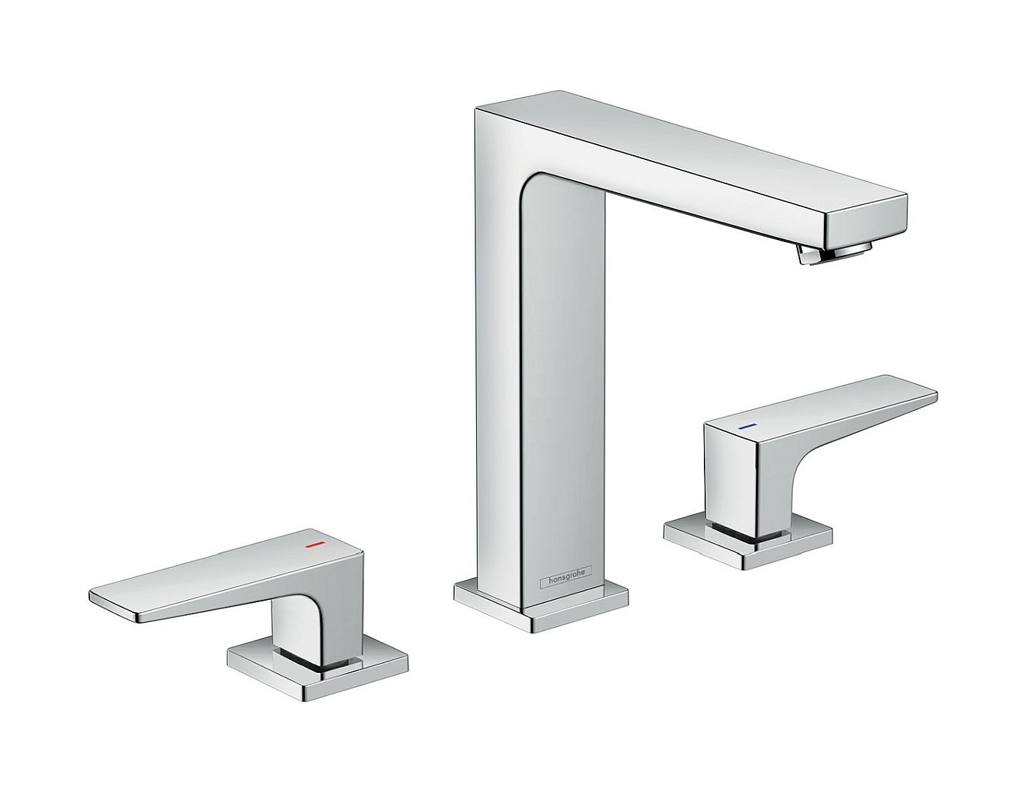 Hansgrohe Metropol Waschtischarmatur Stehend chrom 32515000