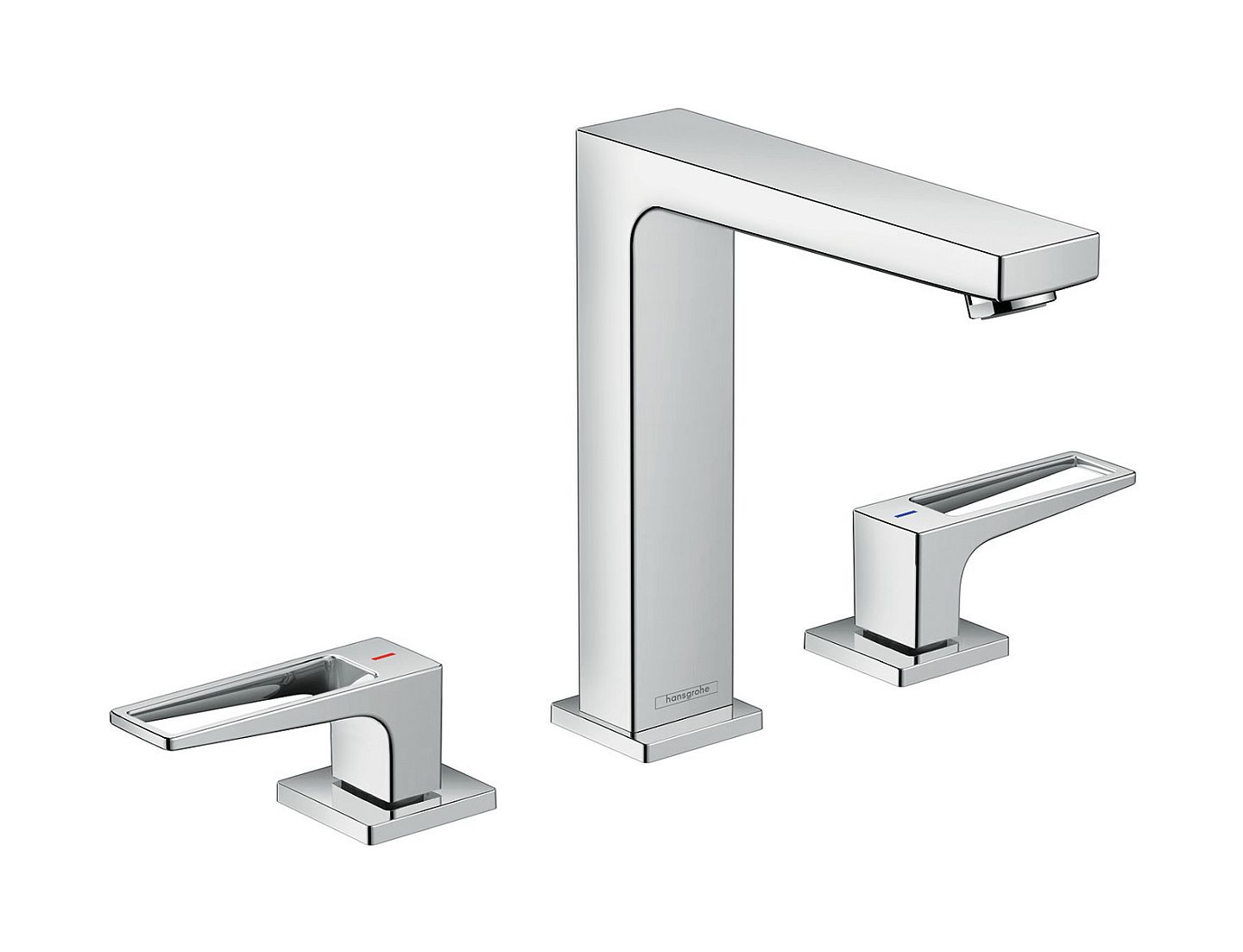 Hansgrohe Metropol Waschtischarmatur Stehend chrom 74515000