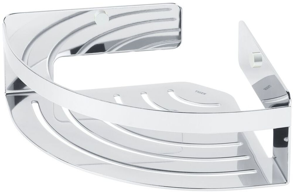 Tiger Caddy Badezimmerkorb chrom 14004.3.03.46