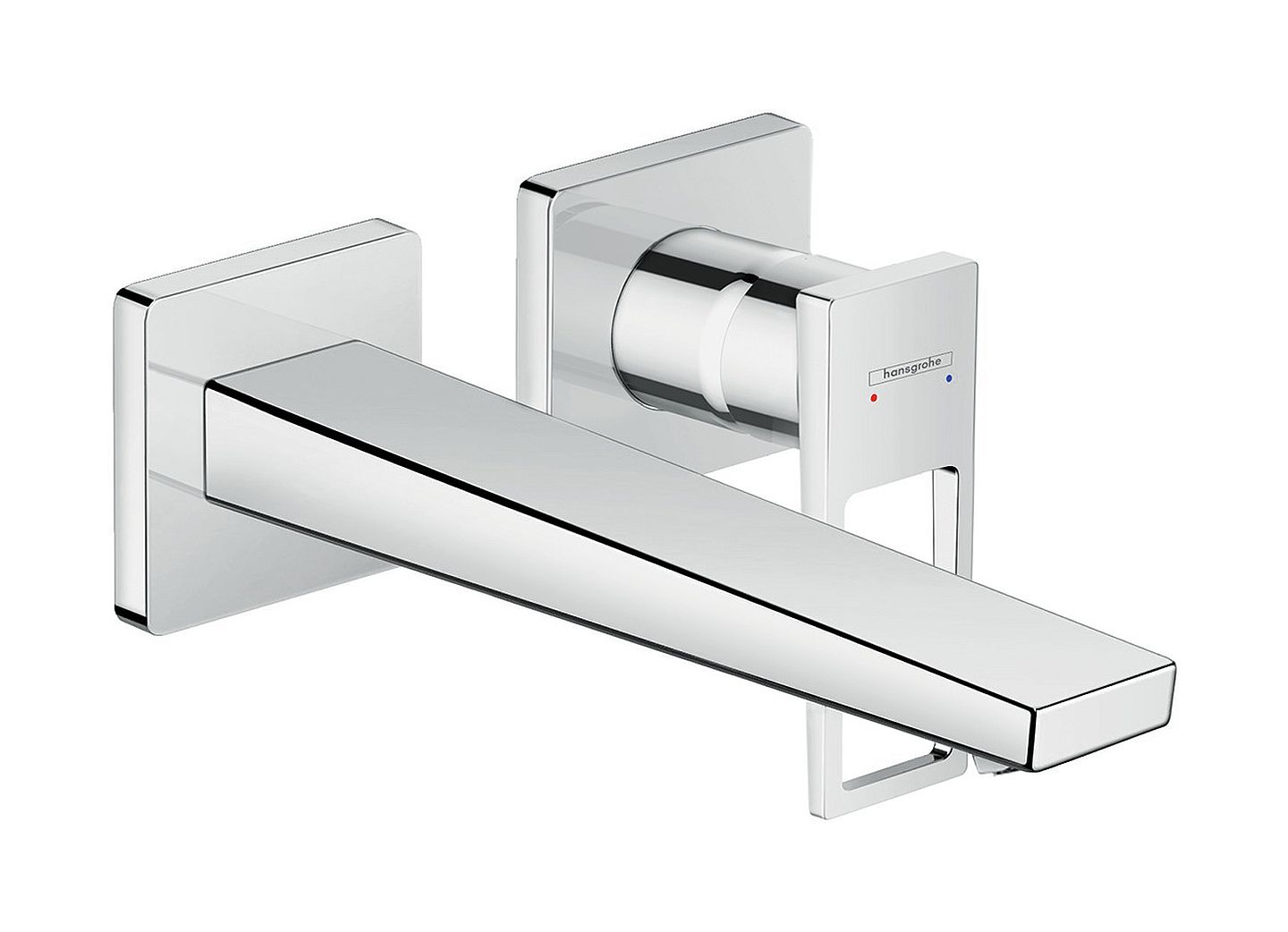Hansgrohe Metropol Waschtischarmatur Unterputz chrom 74526000
