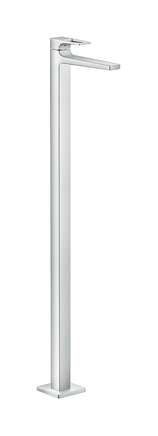 Hansgrohe Metropol Waschtischarmatur Boden chrom 74530000