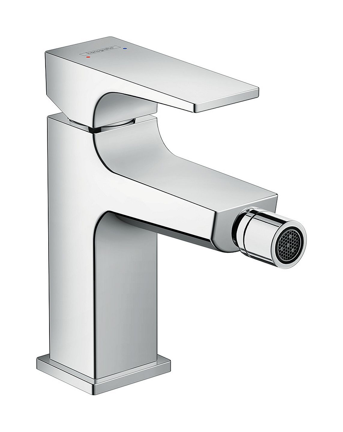 Hansgrohe Metropol Bidet-Wasserhahn stehend chrom 32520000