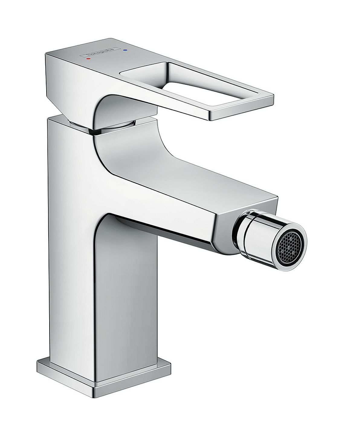 Hansgrohe Metropol Bidet-Wasserhahn stehend chrom 74520000