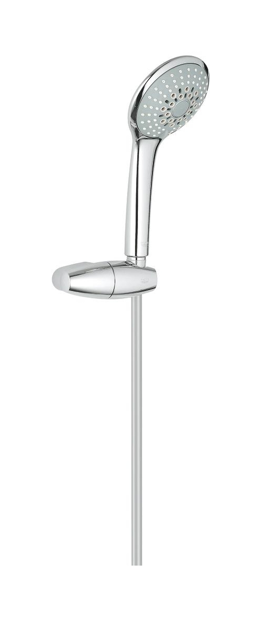 Grohe Euphoria Duschset Wandmontage StarLight Chrom 27355000