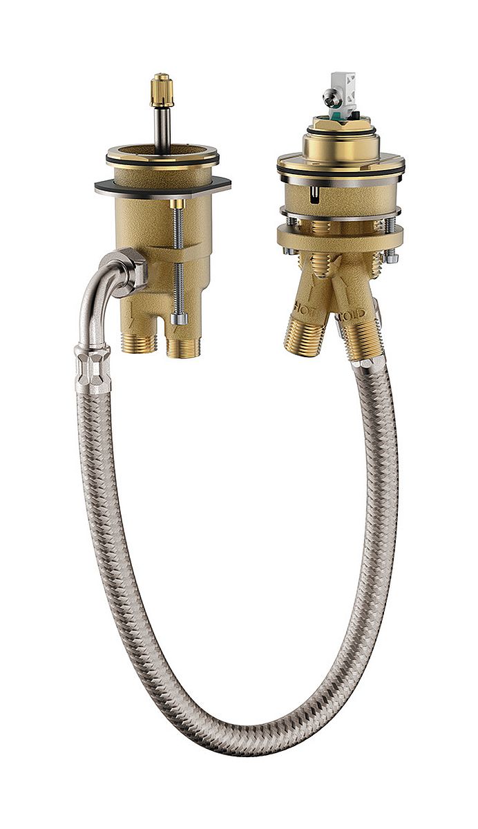 Hansgrohe Metropol Verdecktes Wasserhahnelement 13159180