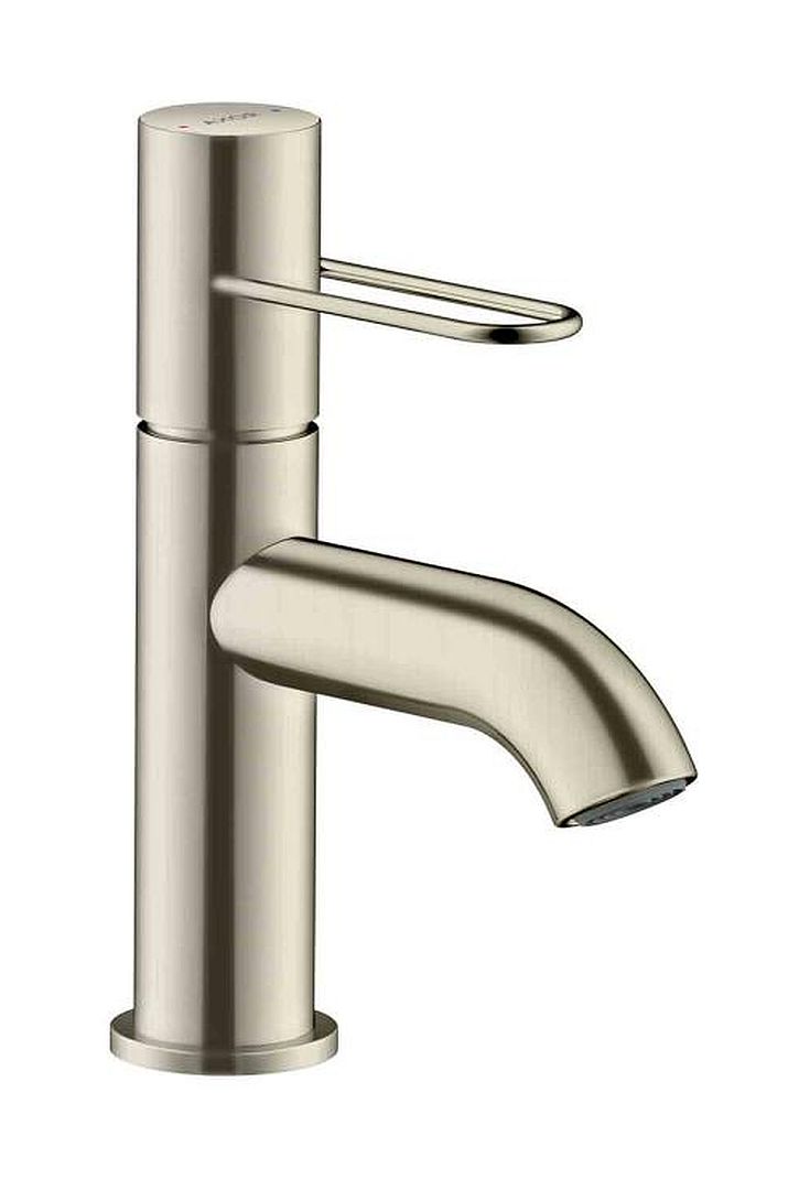 Axor Uno Waschtischarmatur Stehend nickel 38021820