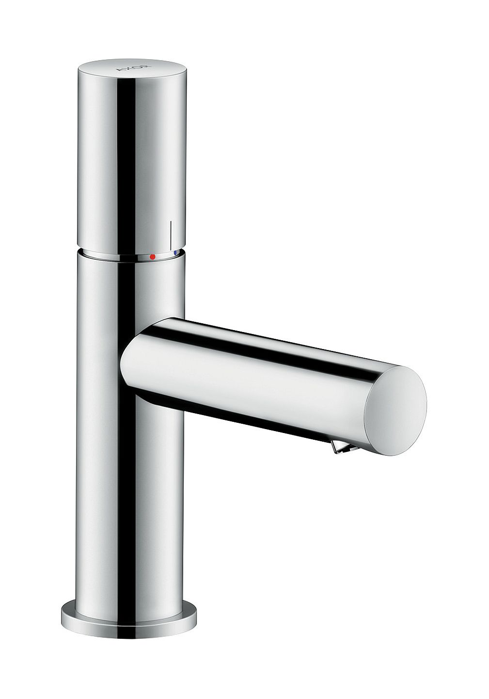 Axor Uno Waschtischarmatur Stehend chrom 45005000