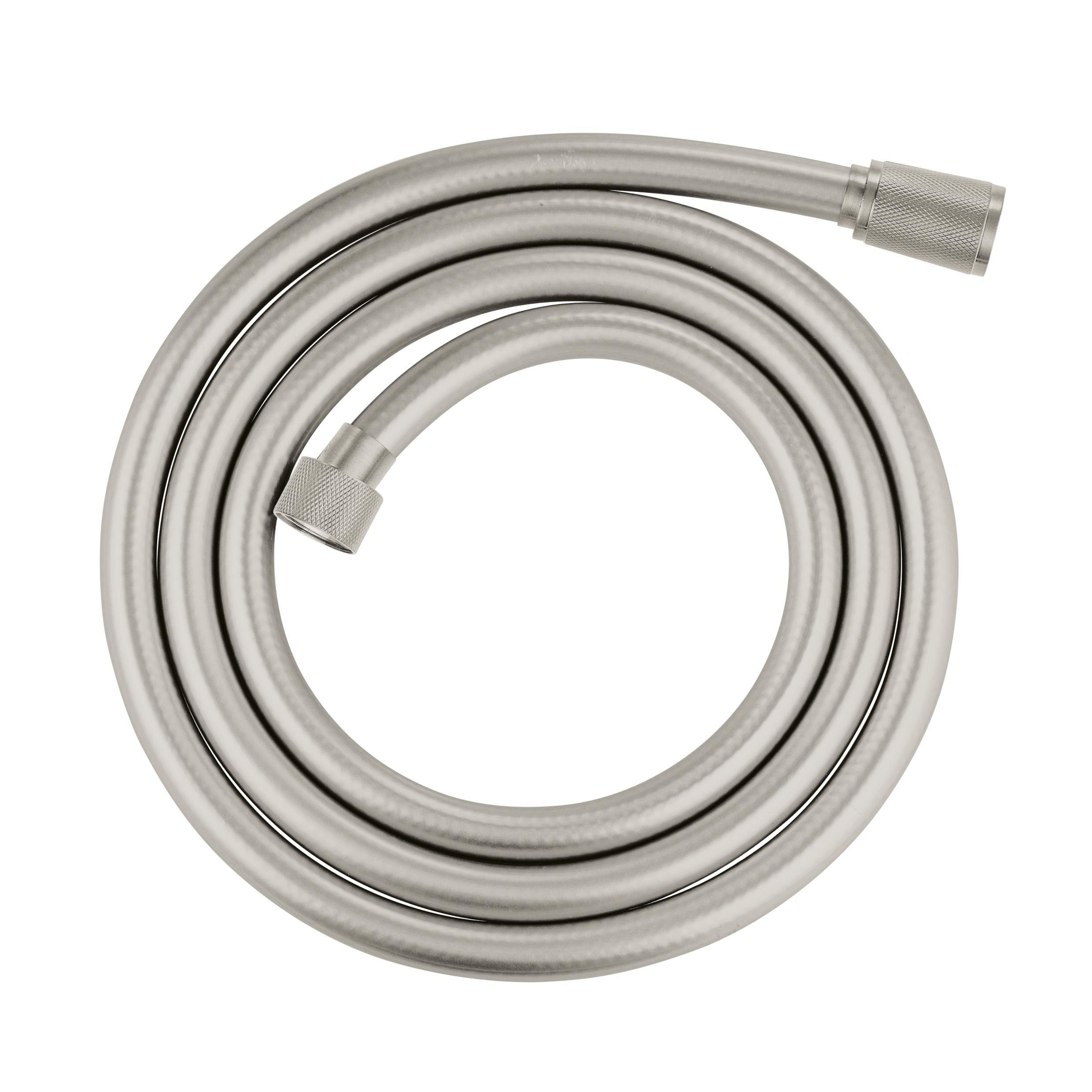 Grohe Silverflex Duschschlauch 175 cm SuperSteel 28388DC0