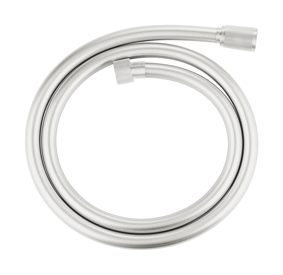Grohe Silverflex Duschschlauch 125 cm SuperSteel 28362DC0