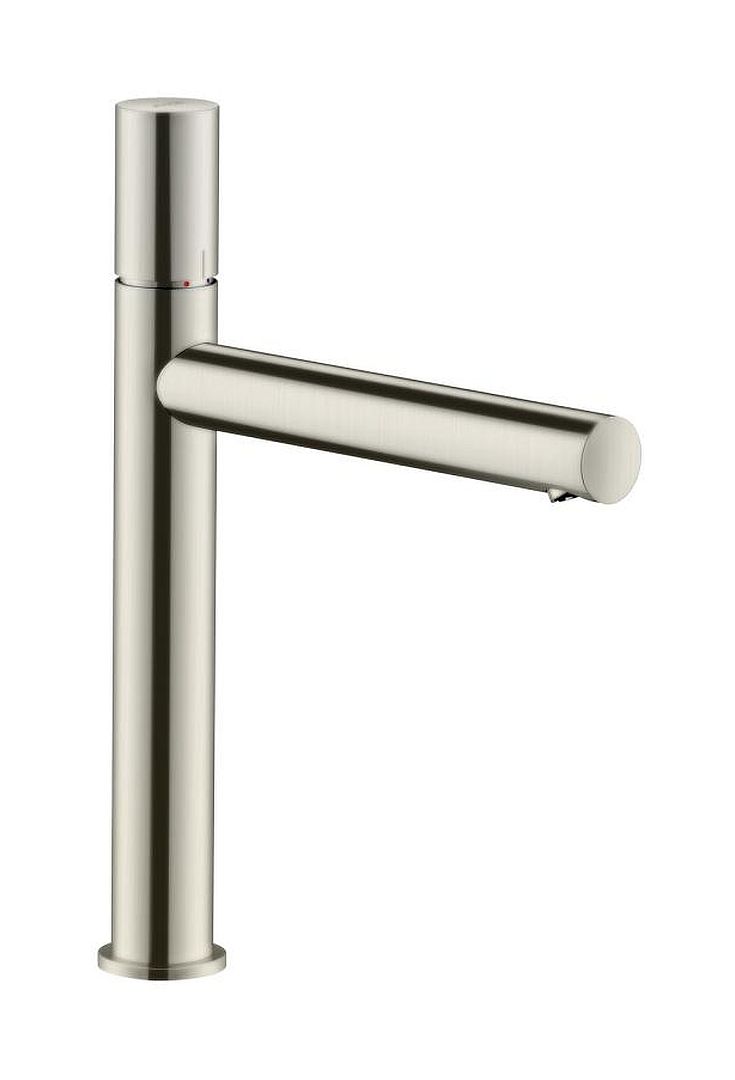 Axor Uno Waschtischarmatur Stehend nickel 45003820