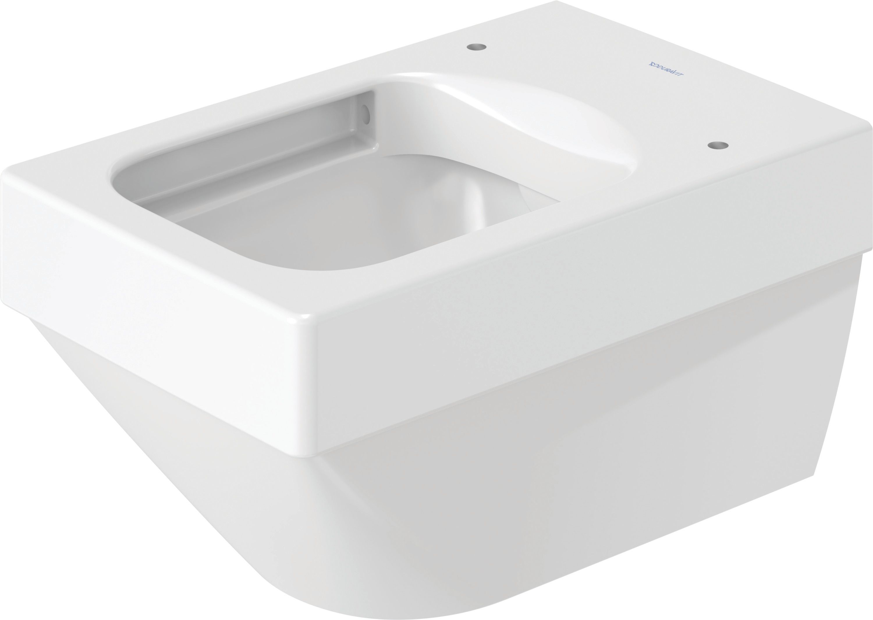 Duravit Vero Air WC-Becken hängend Spülrandlos weiß 2525090000