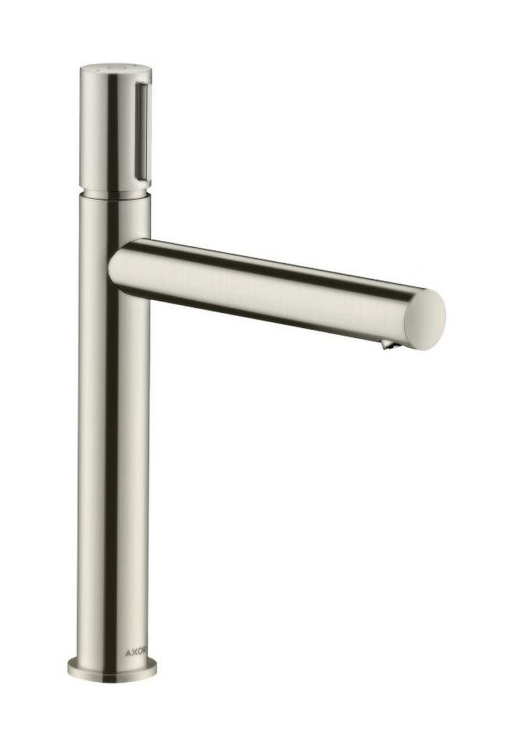 Axor Uno Waschtischarmatur Stehend nickel 45013820