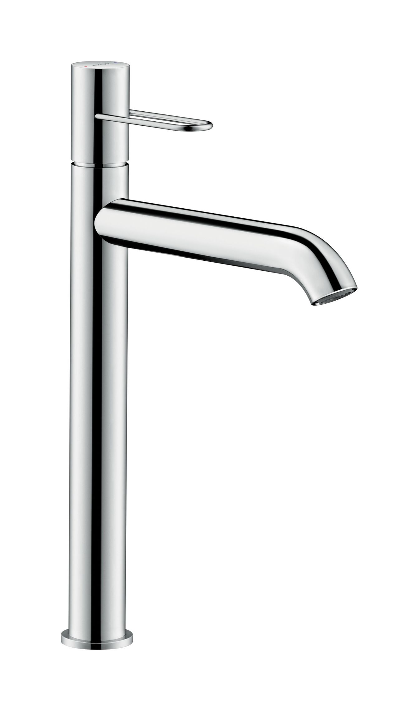 Axor Uno Waschtischarmatur Stehend chrom 38034000