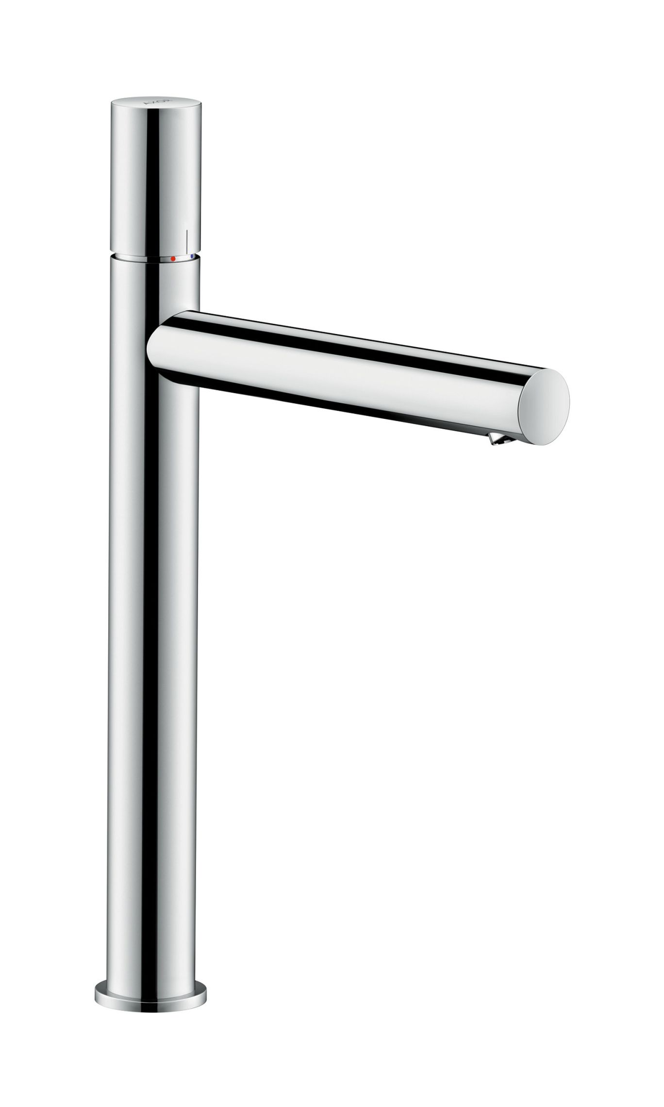 Axor Uno Waschtischarmatur Stehend chrom 45004000