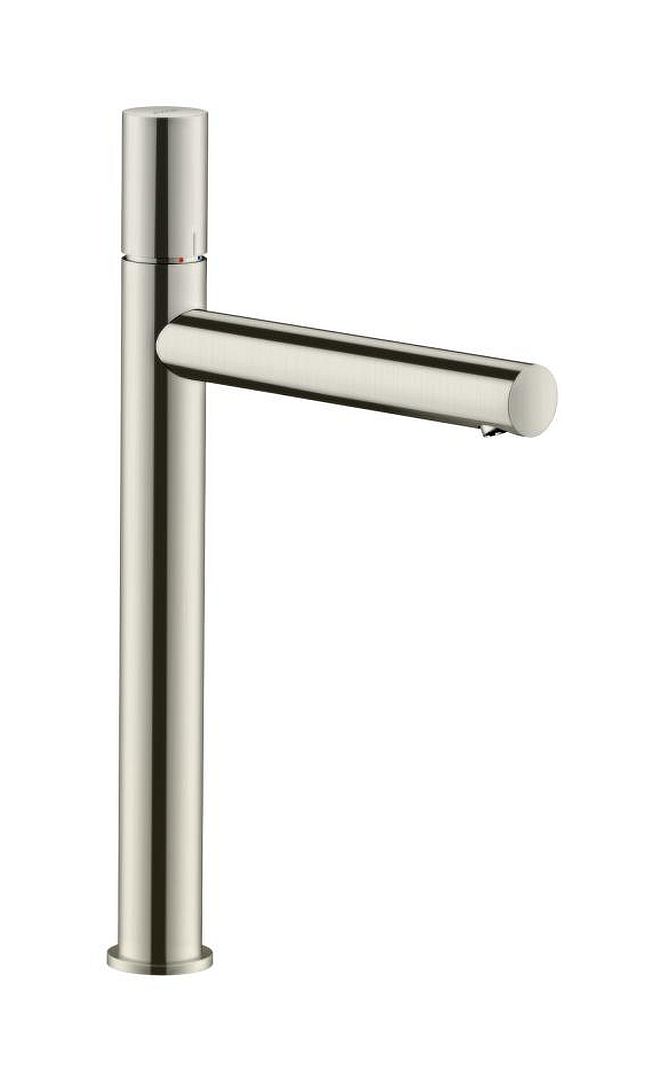 Axor Uno Waschtischarmatur Stehend nickel 45004820