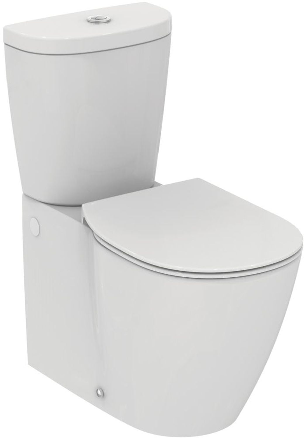 Ideal Standard Connect Kompakte Toilettenschüssel weiß E039701