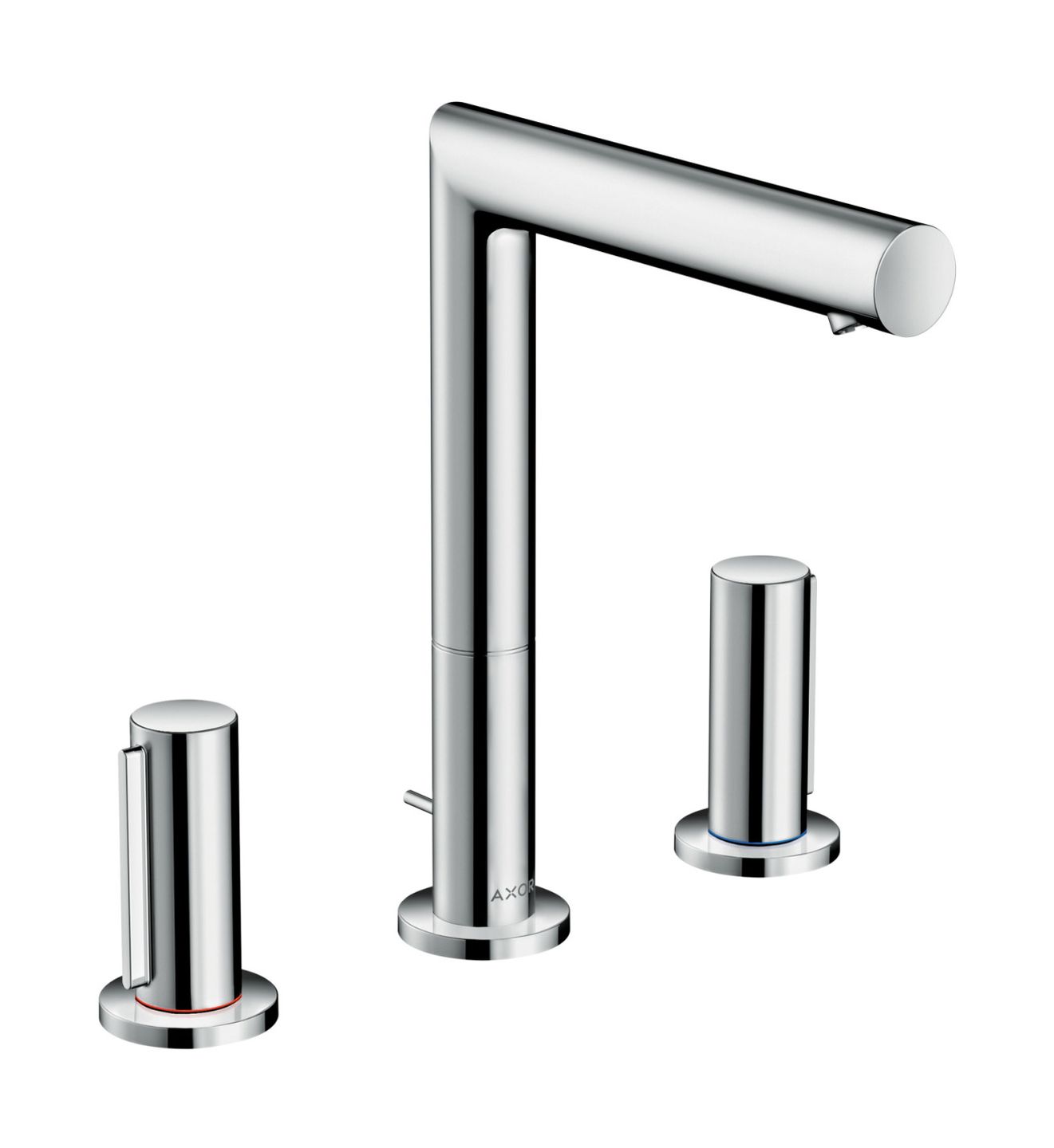 Axor Uno Waschtischarmatur Stehend chrom 45133000