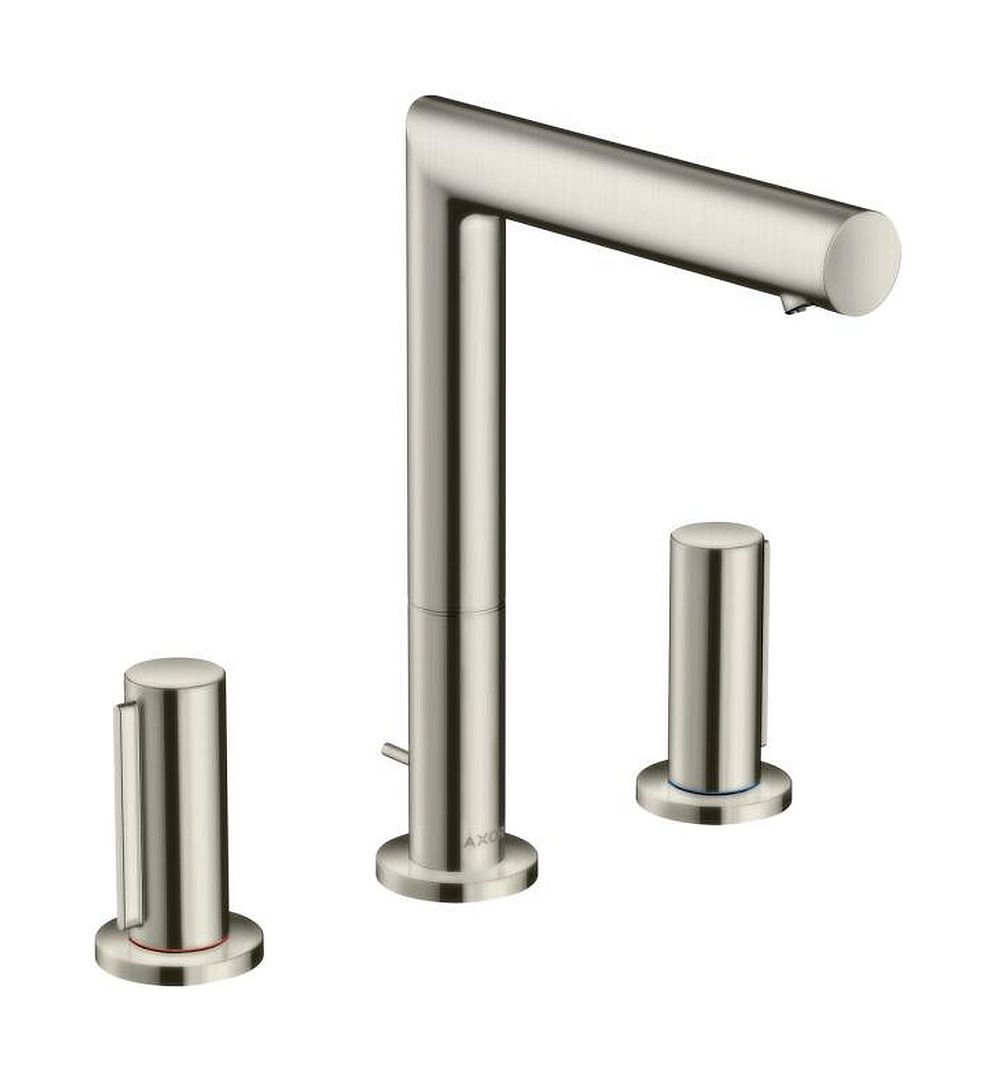 Axor Uno Waschtischarmatur Stehend nickel 45133820