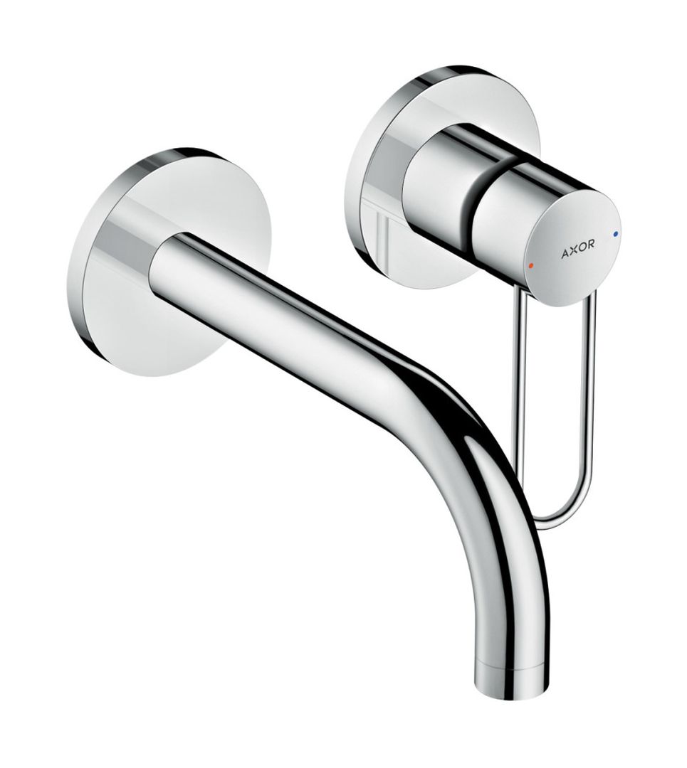 Axor Uno Waschtischarmatur Unterputz chrom 38121000
