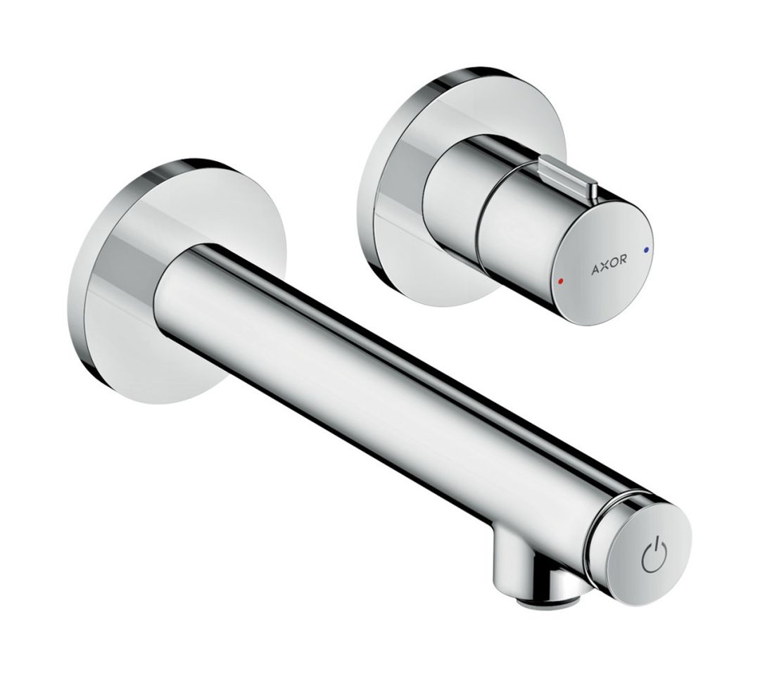 Axor Uno Waschtischarmatur Unterputz chrom 45112000