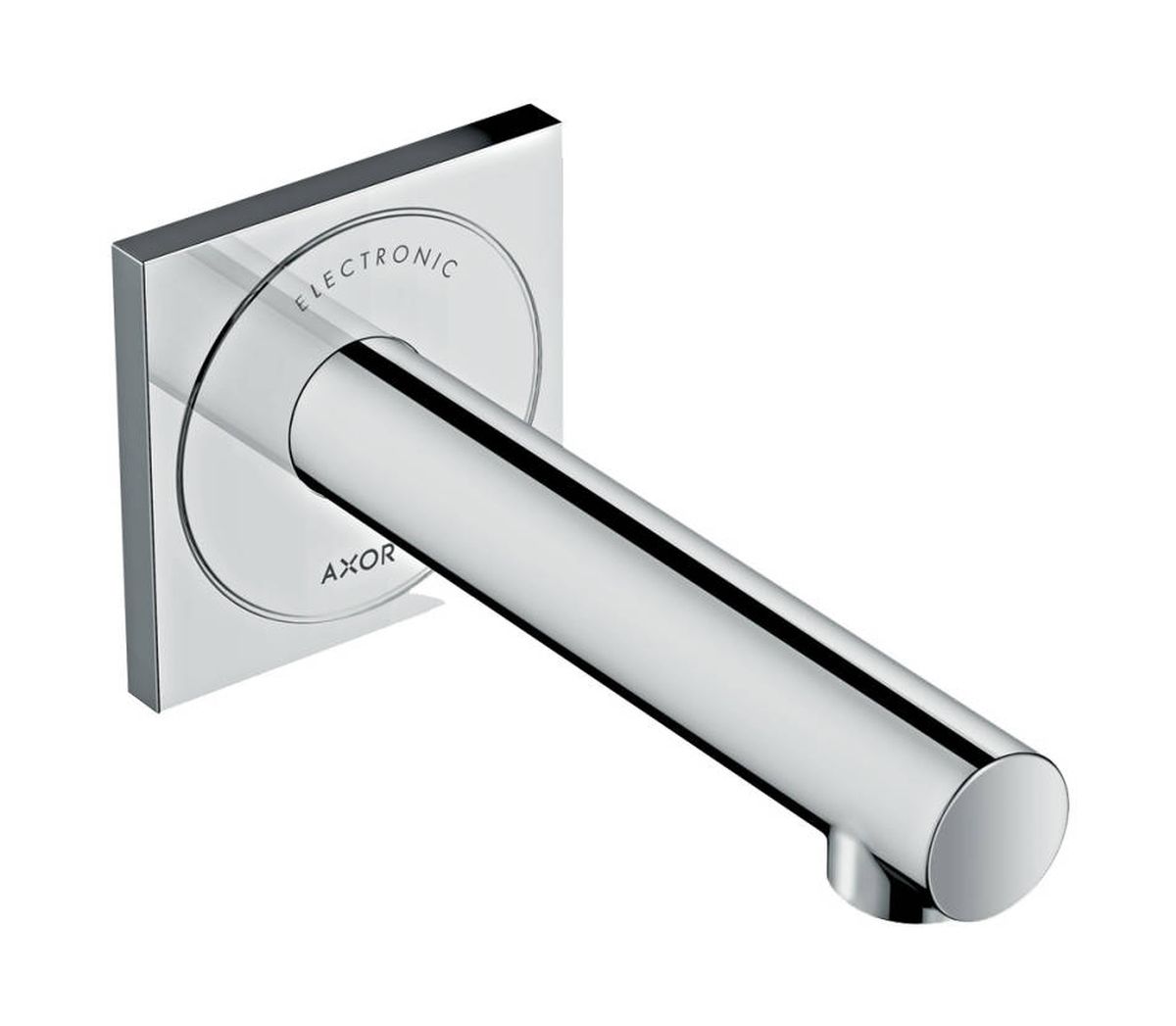 Axor Uno Waschtischarmatur Unterputz Elektronisch chrom 45110000