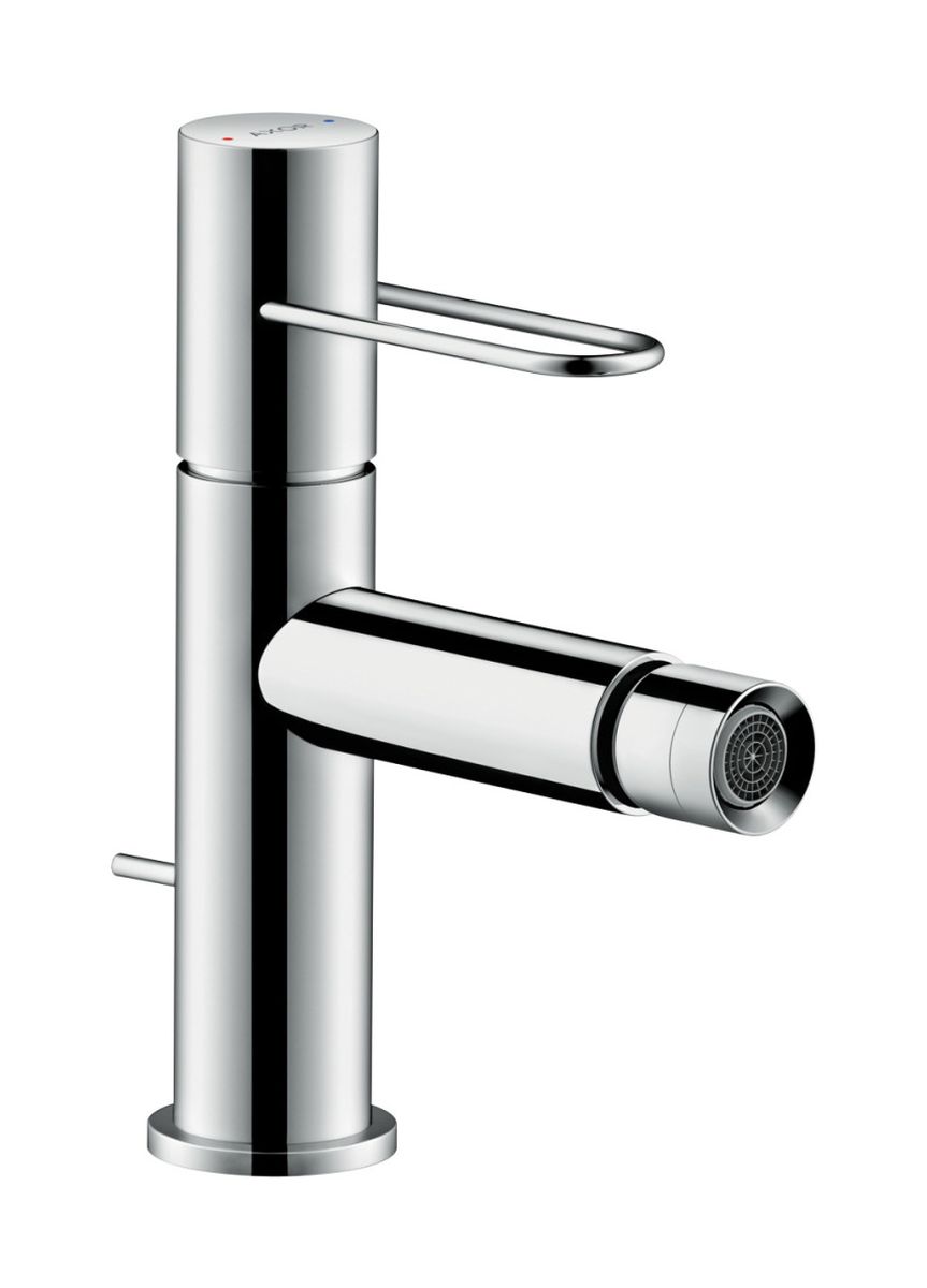 Axor Uno Bidet-Wasserhahn stehend chrom 38211000