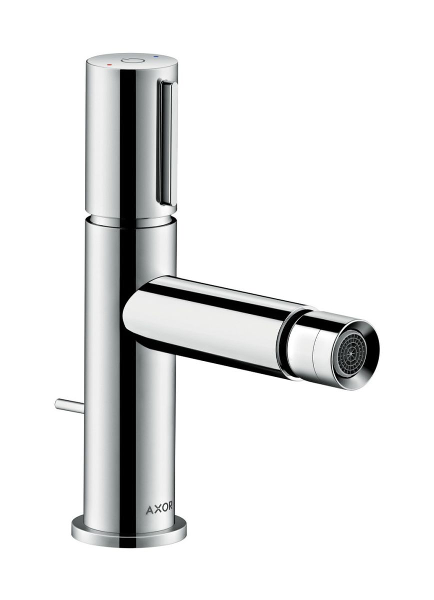 Axor Uno Bidet-Wasserhahn stehend chrom 45210000