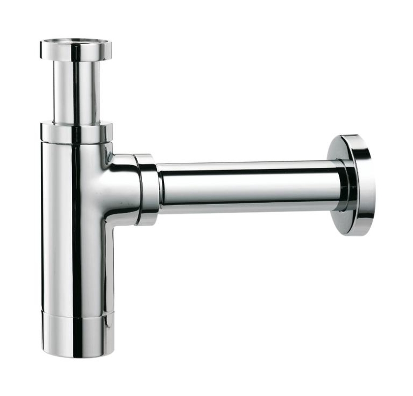 Ideal Standard Siphon für das Waschbecken flaschen chrom E0079AA