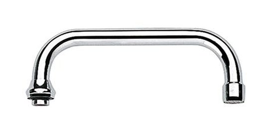 Grohe Auslauf für Badewannenarmatur StarLight Chrome 13028000